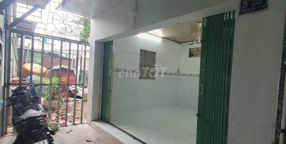 ? Cho thuê nhà dt lớn 75m2 (3.8m x 20m) - 1 trệt 1 lầu - Dương Bá Trạc P1 Q8