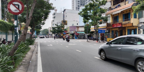 Bán Nhà GÓC 2 MẶT TIỀN đường Nguyễn Đình Khơi,Q.Tân Bình,DT:6,8mx16,85m,KC:4