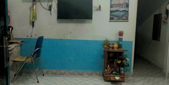 Bán nhà 1T1L 4*10 1pn đs 10 Linh Trung