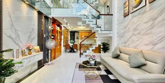 SIÊU RẺ! BÁN NHÀ LÔ GÓC 2 MẶT TIỀN, GẦN TRƯỜNG CHINH,TÂN BÌNH,GIÁ NHỈNH 10TY,