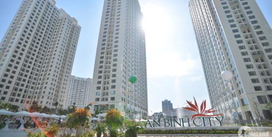Cho thuê gấp căn hộ chung cư An Bình City – 3 phòng ngủ ( đồ cơ bản và Full đồ)