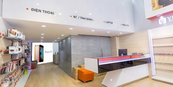 Cho thuê nhà 1T1L2LST 5*20m mặt tiền đường Võ Văn Ngân Bình Thọ