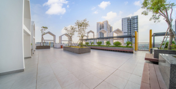 Bán căn hộ, chung cư Penthouse duy nhất chỉ 4 tỷ ở ngay tại Asiana Capella Q6