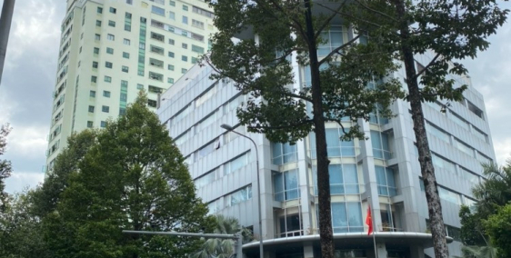 Kẹt tiền Bán gấp Nhà mặt tiền Nguyễn Đình Chiểu, P. Đa Kao, Quận 1,DT 4,5 x 12m,