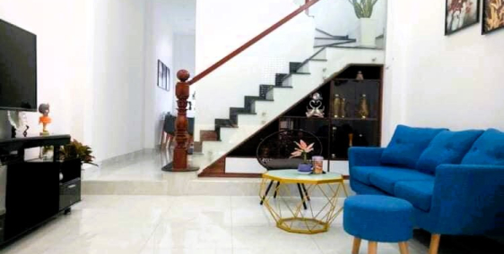 Cho thuê nhà 1T2L 160m2 3pn đường Hồ Văn Tư Trường Thọ