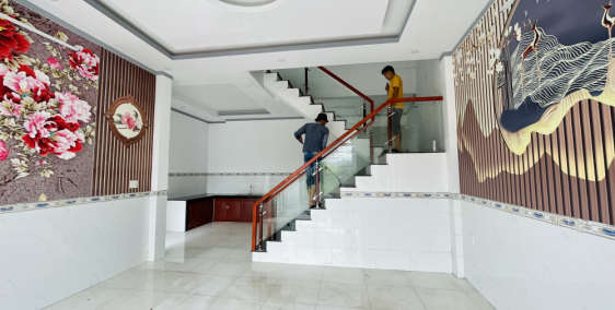 Tiêu đề bị xóa do bán Quá Rẻ căn nhà 1T1Lầu Sổ Riêng Full Thổ