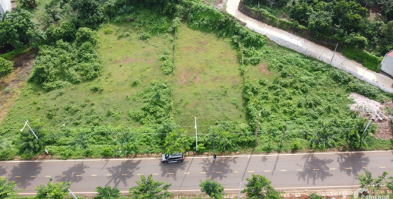 Bán lô đất 833m2 - Mặt tiền Quốc lộ 56B, thị trấn Ngãi Giao, Châu Đức, Bà Rịa Vũ