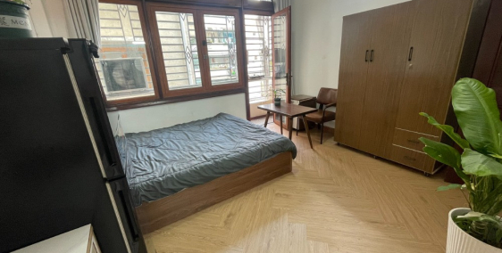 Cho thuê studio đủ nội thất tại quận 1