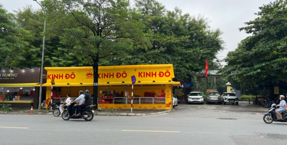 Căn hộ T1 TT phố Thanh Nhàn-Hai Bà Trưng 2 mặt thoáng, 32/50m2, 3tỷ2