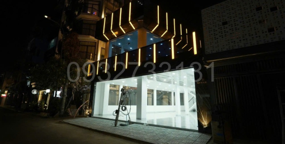 62 tỷ giảm về 57 tỷ Bán gấp nhà góc 2MT Thạch Thị Thanh Phường Tân Định Quận 1,