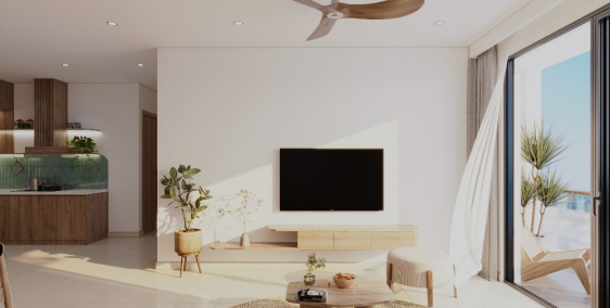 Bán siêu phẩm chung cư cao cấp Vung Tau Centre Point 87,6m2 – view biển Chí Linh