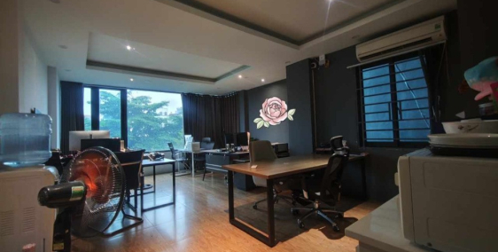 NHÀ NGUYÊN CĂN 5 TẦNG MẶT PHỐ BA ĐÌNH - VỈA HÈ RỘNG - MỚI