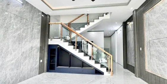 Nhà trả Góp giá Công Nhân sổ riêng cầm tay đã lên thổ cư