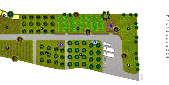 Chủ chuyển về quê sinh sống, cần bán lô đất rộng khoảng 2400m2