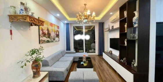 Bán chung cư quận Tây Hồ - 75m2 giá giảm còn 3,9 tỷ - sổ đỏ lâu dài.