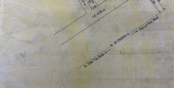 Bán nhà góc 2 MT đường 30/4 , phường Xuân Khánh . Giá chỉ 10 tỷ