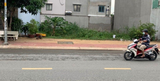 Bán đất biệt thự 10x20 An Phú siêu đẹp