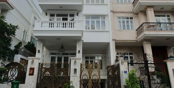 Bán biệt thự khu đô thị mới Him Lam