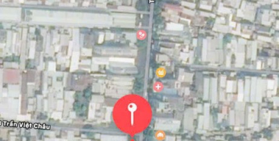 Bán Nhà Góc 2 Mặt Tiền Đường Trần Việt Châu, P.An Hoà, Q.Ninh Kiều, Tp Cần Thơ