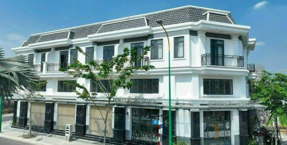 Đất thổ cư trung tâm thành phố mới Bình Dương,khu dân cư sầm uất