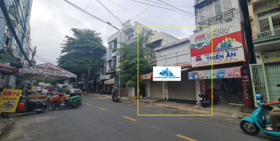 CỰC SỐC- Cho thuê nhà mặt tiền Lê Sát 32m2, 9Triệu- gần TRƯỜNG HỌC