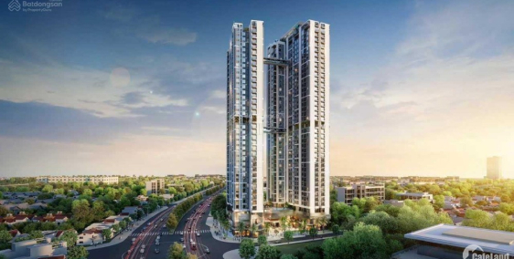 Căn hộ mặt tiền QL13 - View sông SG-thanh toán 37 tháng - Ân hạn gốc lãi 30tháng