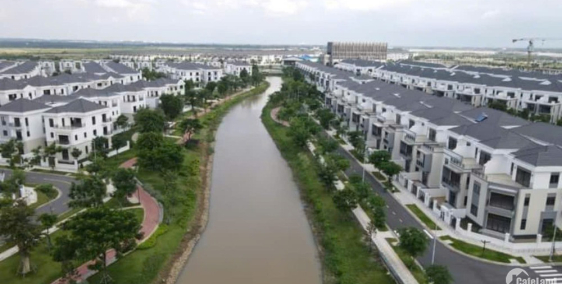 Bán Căn Biệt Thự Góc View Sông Khu GRAND VILLAS Dự Án Aqua City