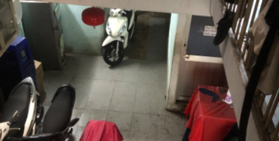 Bán nhà mặt tiền võ văn kiệt quận 5