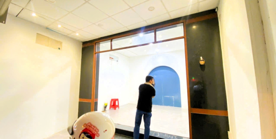 Cho thuê nhà 1T2L 6*15 mặt tiền đường Đặng Văn Bi Bình Thọ