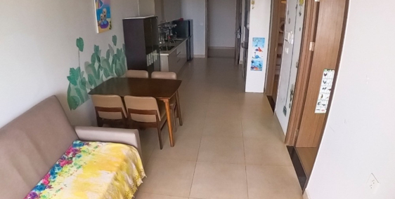 Chính chủ cần bán gấp căn chung cư cao cấp River Panorama 55,5m2 full nội thất t