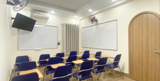 CHO THUÊ PHÒNG DẠY HỌC BÌNH THẠNH