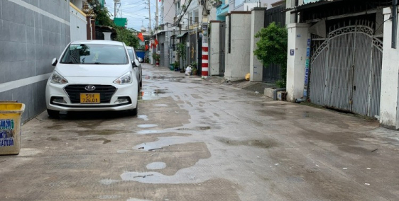 Trương Thị Hoa - 72m2 - Giá TL mạnh