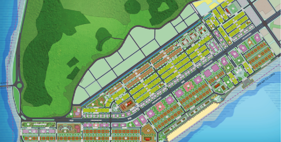 Bán gấp đất nền đẹp tại Khu đô thị Phương Đông Vân Đồn, chính chủ