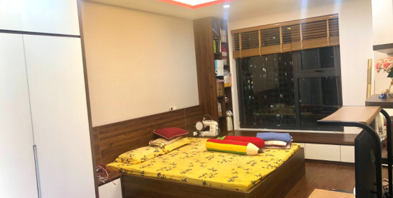 Cho thuê căn hộ chung cư An Bình City đường Phạm Văn Đồng – 3 ngủ - full đồ.