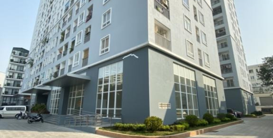 Cho thuê căn hộ chung cư CT36 Xuân La quận Tây Hồ - 3 ngủ  - full dồ.