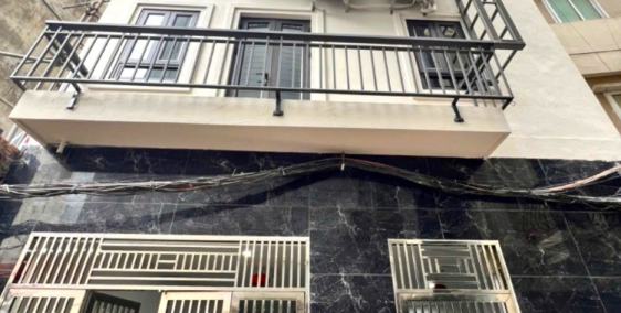 Bán toàn nhà CCMN mới 45m2 Trần Đại Nghĩa, Gần phố ngõ thông