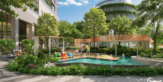 Dự án Urban Green Thủ Đức đối diện khu đô thị Vạn Phúc