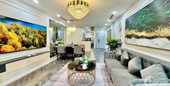 Cho thuê căn hộ chung cư quận Tây Hồ đường Hoàng Quốc Việt – 100m2 ( 3PN)