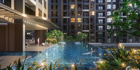 Mở bán căn hộ dự án A&T Sky Garden