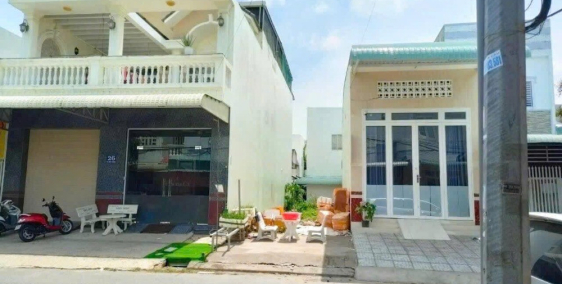 Bán nền MT đường Tô Hiến Thành , KDC thới nhựt . Giá 4,3 tỷ