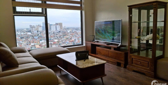 Bán chung cư cao cấp HDI Tây Hồ - căn góc 3 phòng ngủ - giá giảm còn 8 tỷ.