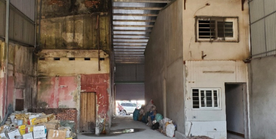 Chính chủ bán nhà 340m2 và 270m2 mặt phố Quang Trung - Hà Đông