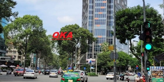 Bán khuôn đất xây biệt thự(265m2)ngay Khách sạn Pullman-TT Quận 1 - Gía: 52 tỷ