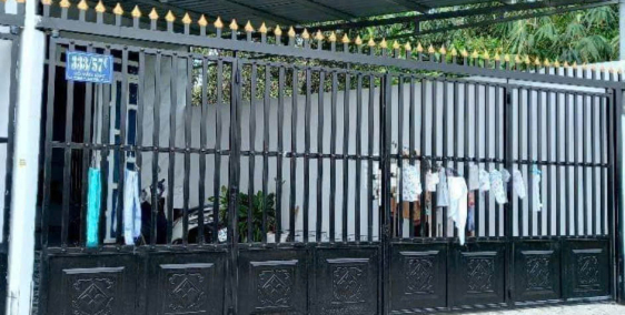 Nhà 4,5 triệu 2 phòng ngủ Phạm Ngọc Hưng