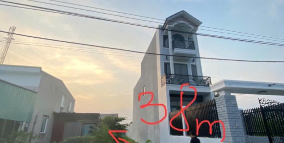 Chính chủ cần tiền trả ngân hàng bán gấp đất thổ cư lô b thanh niên, bình chánh