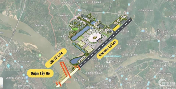 VINHOMES CỔ LOA GIÁ BAO NHIÊU?