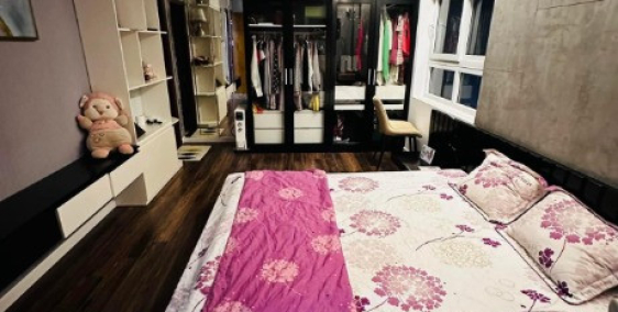 Cho thuê căn hộ chung cư quận Tây Hồ đường Xuân La – 3 ngủ từ 14 triệu/tháng.