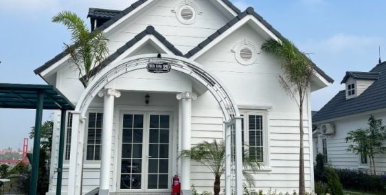 Khu biệt thự nghỉ dưỡng & Villas ưu đãi lớn cho khách hàng nhanh tay