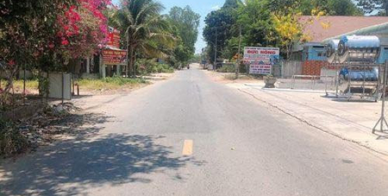 Chính chủ kẹt tiền cần mua lô đất bằng phăng không ngập giá 500 triệu