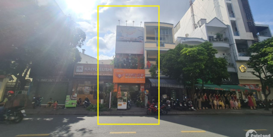 Cho thuê nhà  Mặt Tiền Tân Sơn Nhì 72m2, 2Lầu-CỰC SẦM UẤT